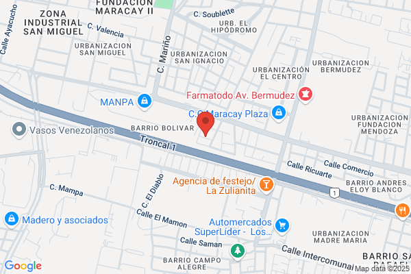 Electricidad y Transformadores Eltra, S.R.L.