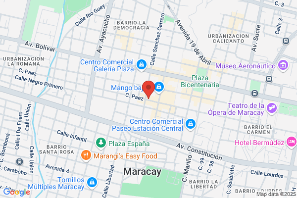 Colchoganga Centro