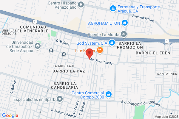 Distribuidora Comercial Will-Nor C.A