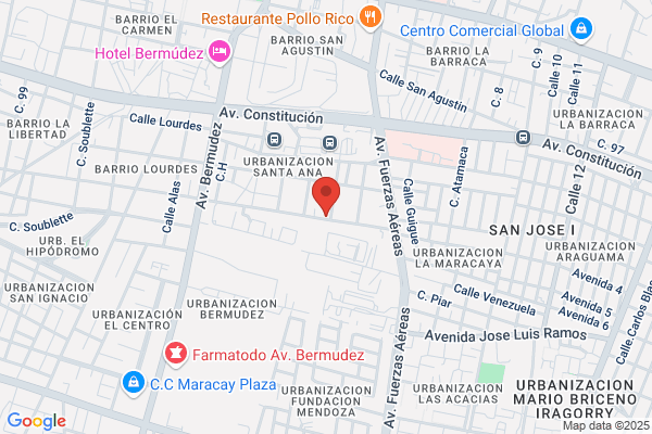 Centro Profesional de Optometria Los Cedros, C.A