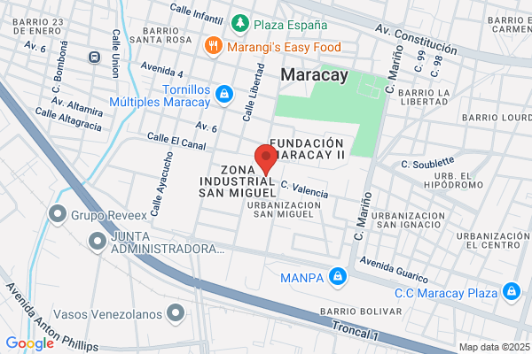 Papeleria Mayor Aragua C.A