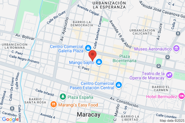Farmacia Aragua