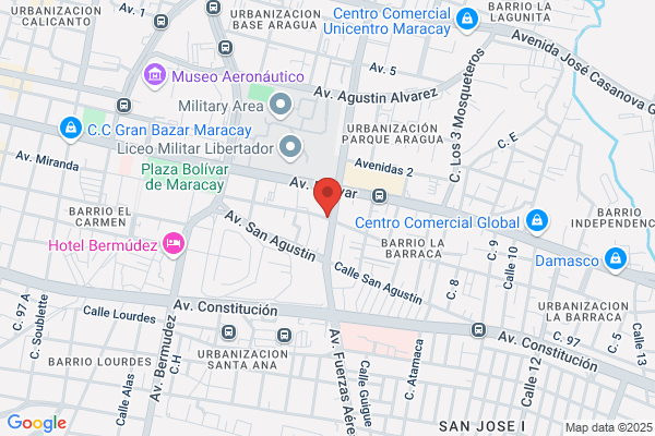 Farmacia Ciudad Jardin C.A