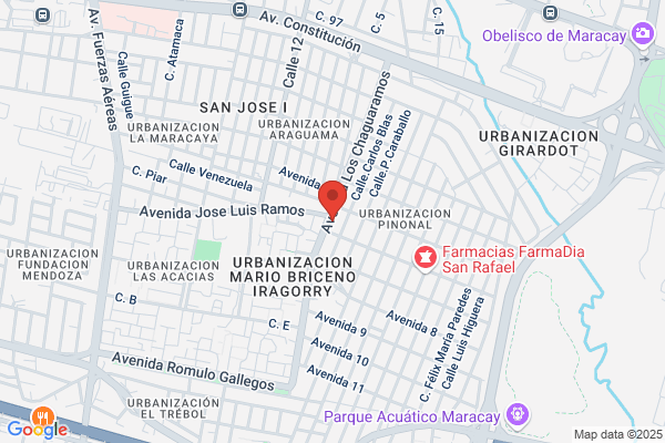 Farmacia El Piñoral, SRL