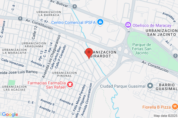 Farmacia Inglesa C.A