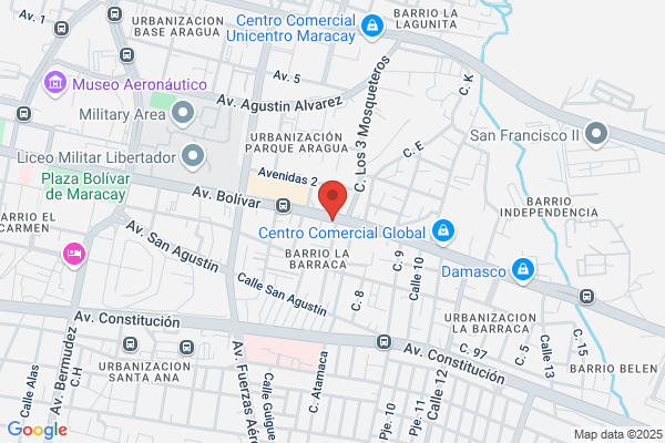 Farmacia Santa Maria, C.A
