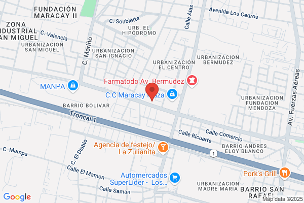 Automatismos del Centro, C.A.