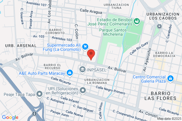 Renault Automotores y Servicios Bello Monte CRL.