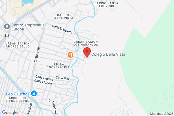 Unidad Educativa Colegio Bella Vista