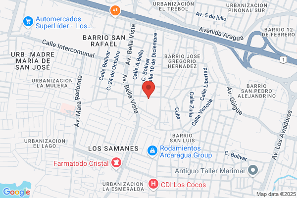 Unidad Educativa Jose Gregorio Hernandez
