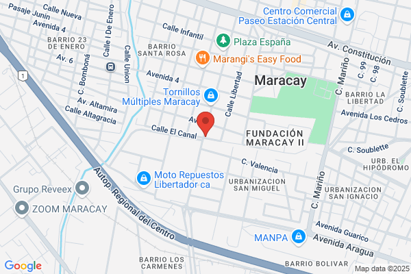 Metal Acero Aragua, S.R.L