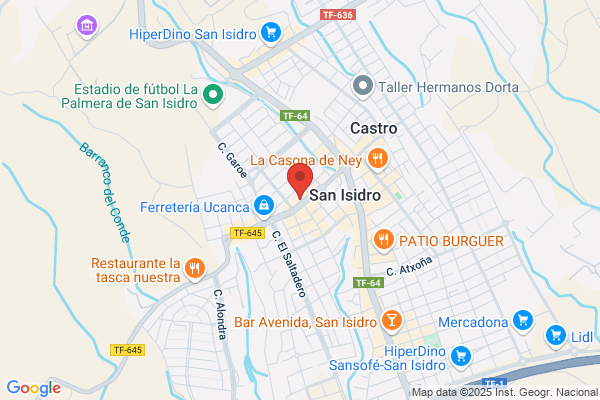 Supermercado Casa Las Acacias