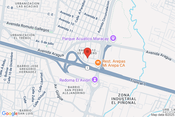 Toldos Maracay, S.R.L
