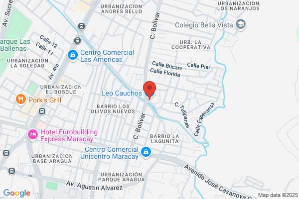 Leo Cauchos, C.A