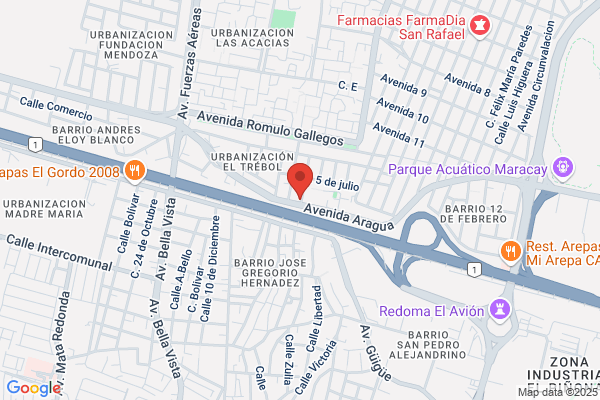 Rapid Center, C.A