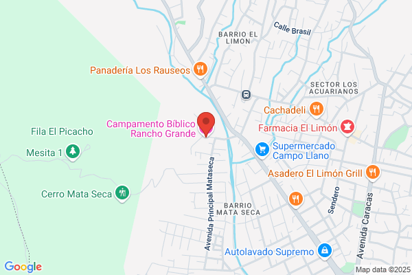 Campamento Rancho Grande