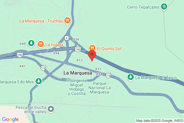 Agencia y Salones de Festejos La Marquesa, C.A.