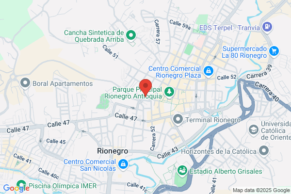 Arrendadora de Oriente, C.A.