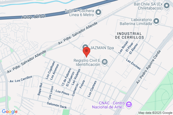 Sudamericana de Aluminio, C.A.