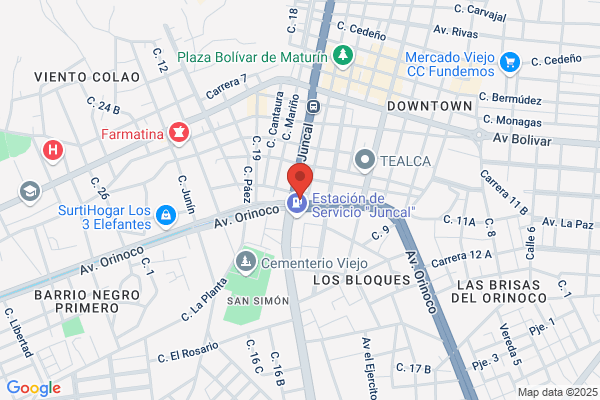 Banco del orinoco SACA