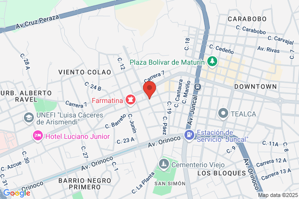 Inversiones Farro, C.A.