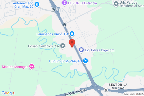 Inversiones La Nueva Monagas, C.A.