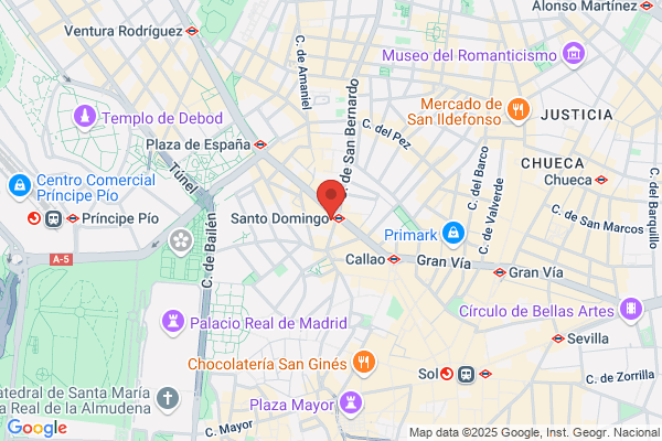 Hotel Emperador, C.A.