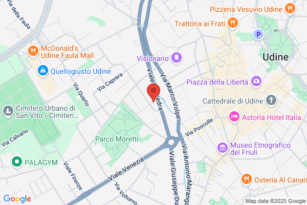 Hotel Friuli, C.A.