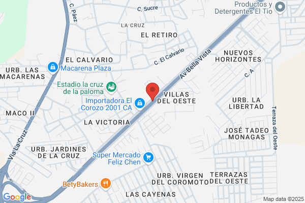 Hotel Morichal Largo