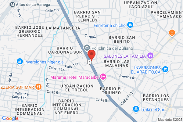 Distribuidora de Materiales y Equipos, C.A. Distrimeca