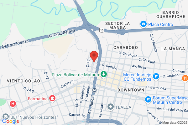 La Casa de Las Mangueras, C.A.