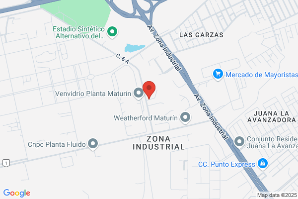 Distribuidora de Cementos Maturin, C.A.