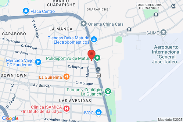 Distribuidora Medica Monagas, C.A.