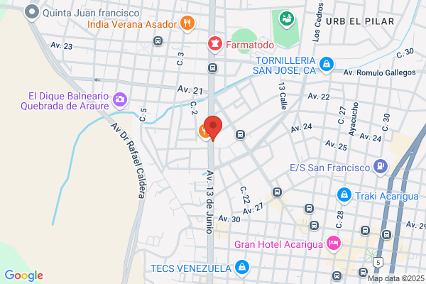 Seguros Los Andes, C.A.