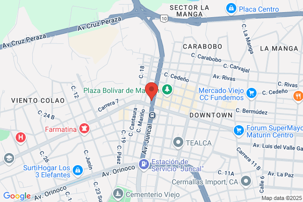El Diario Monagas, C.A.