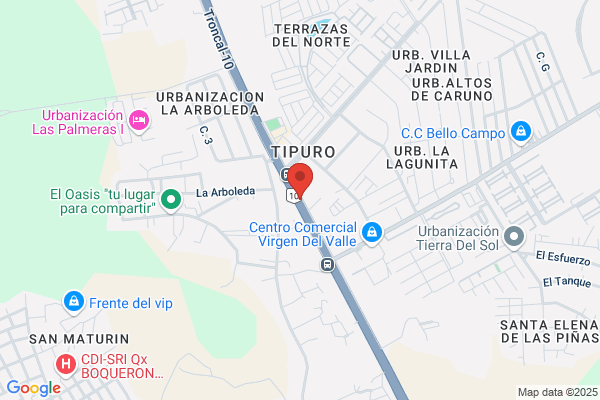 Inserpet, C.A.