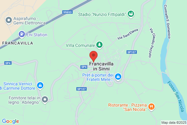 Casa Ferrara, C.A.
