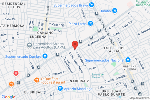 Repuestos Juan Manuel Rodríguez, C.A.
