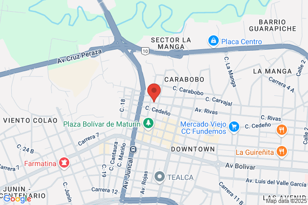Repuestos Maturin, C.A.