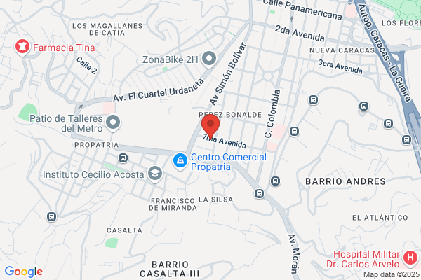 Distribuidora Kanavayén