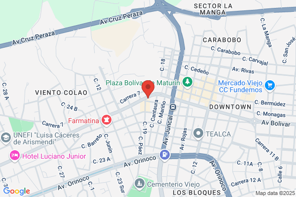 Seguritex Monagas, C.A.