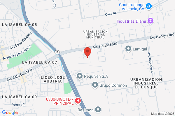 Micro Representaciones, C.A.