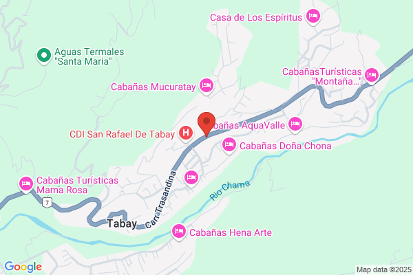 Las Casitas de Tabay