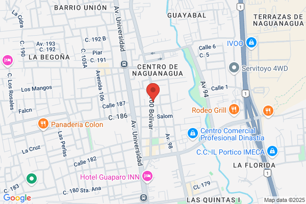 Auto Repuestos Lecuna, C.A.