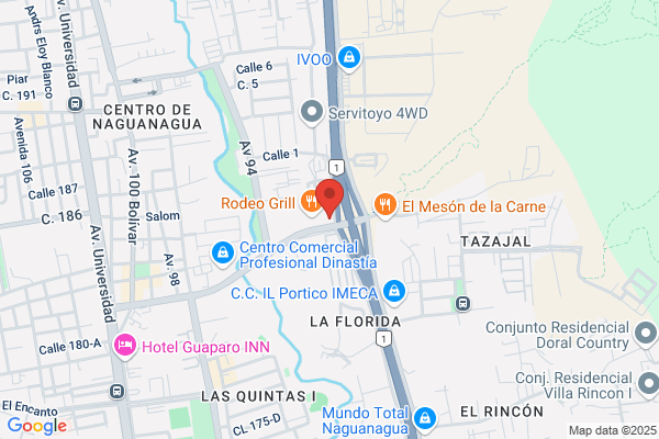 Consultorio Médico Odontológico Dinastía