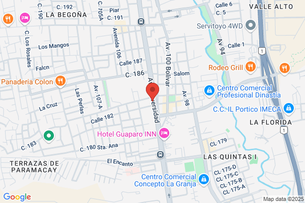 Distribuidora de Cauchos Nagunagua, C.A.