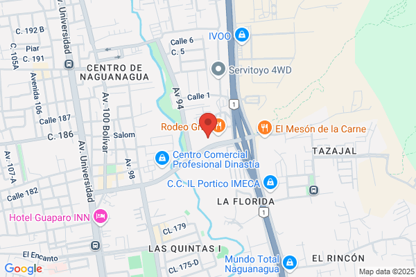 Hospital Metropolitano del Norte
