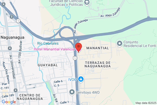Manantiales Cariaprima, C.A.