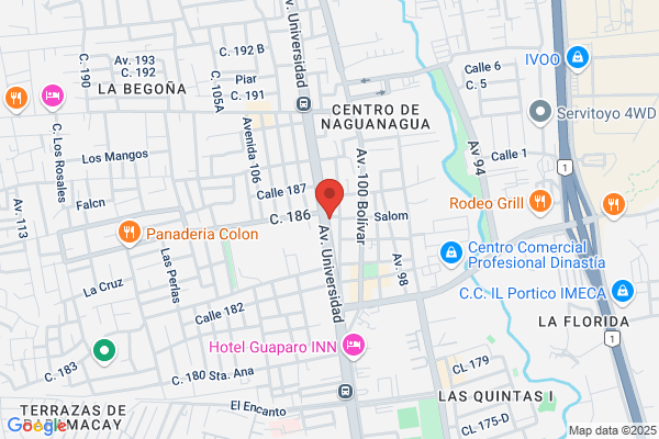 Rectinagua, S.R.L.