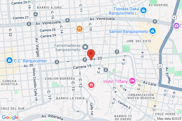 Servicio de Vigilancia Privada Total Serviptotal, C.A.